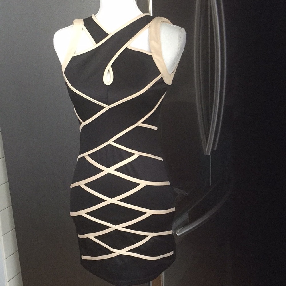 Hot mini dress!